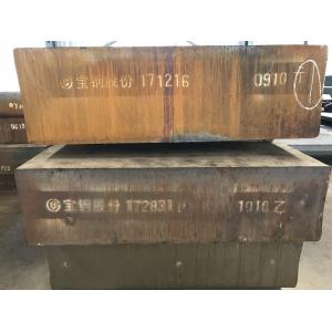 Good Machinability Pre-hardened HRC30-33 Plastic Mould Steel Plate 1.2312 P20+S