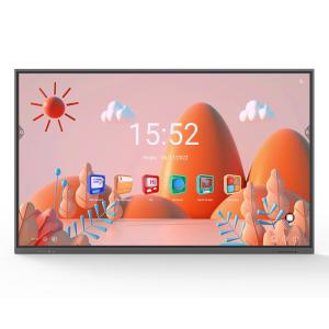 98inch Android 11 Eucation All In One PC Smart Interactive Display Interactive