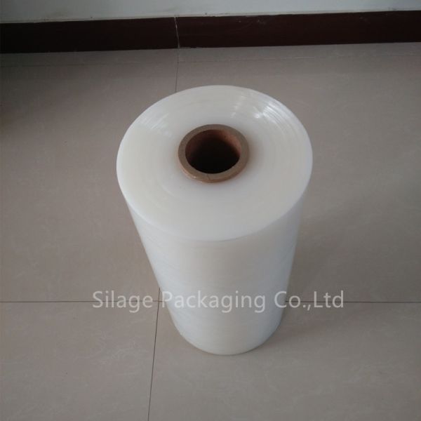 Professional Factory directly,Stretch Film for packing,excellent tear resistance 500mm,Silage wrap film for UK,France