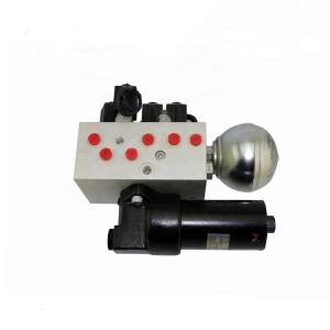 SANY SY425 SY800 Leading Oil Sources Block 60004646 3273286