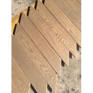 Modern Design Style Hardwood Fishbone Timber Flooring Plank with Engineered Oak