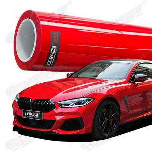 7mil Thickness Color PPF Car Paint Protection Film with 90% IR Rejection 99% UV Rejection and 10 Years Warranty