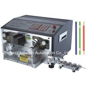 Quality High Precision Wire Cutting and Stripping Machine ZDBX-2 for Precise Wire Processing for sale