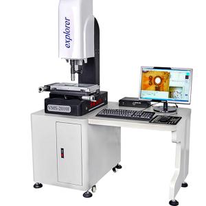 2.5 Dimensional Optical Measurement Equipment Device Manual 3um Accuracy