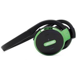 Handsfree Sports Wireless Bluetooth Headset Earphone Headphone With Extended