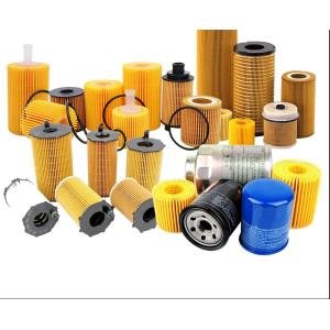 Vehicle Repair Parts Original Oil Filter Element A2781800009 For Purity Fuel