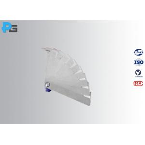 China IEC60112 Electrical Safety Test Equipment Stainless Steel Creepage Distance Caliper on sale