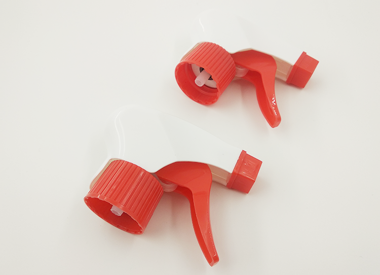 Red 28/410 Non Spill OEM Trigger Spray Heads