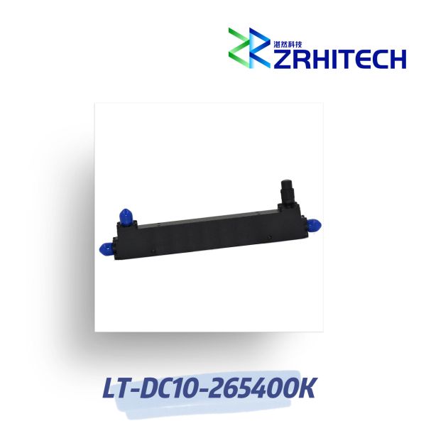 Buy 26.5 to 40 GHz 20 Watts LT-DC Series 10dB Directional Coupler for High Frequency Applications at wholesale prices