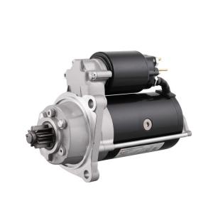 EexcavaStart DL 12V 3400 Excavator Starter Motor OEM 119125-77010