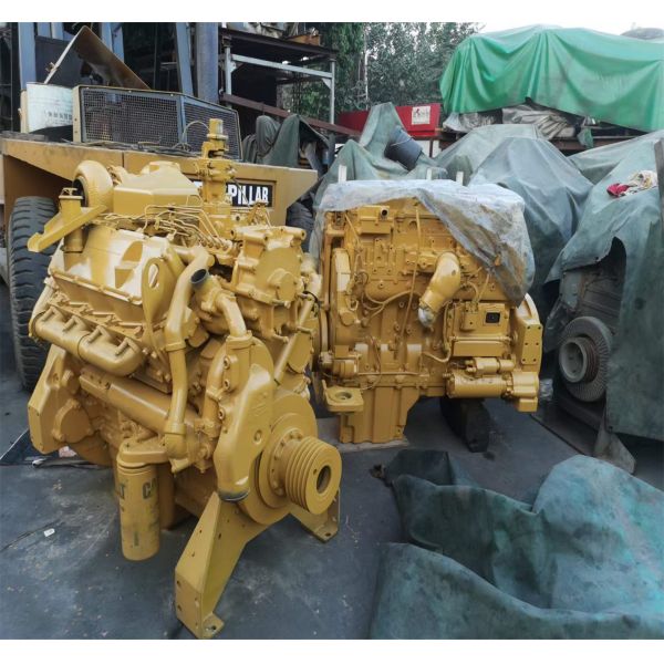 3573768 Engine assembly 357-3768 Engines 1010734 Diesel 101-0734 Marine 1W3855