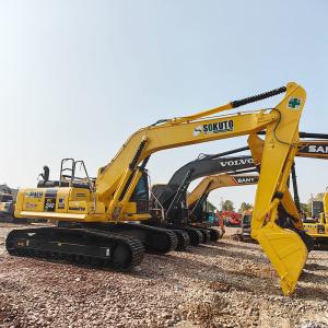 Second Hand Komatsu Pc240-8 Crawler Excavator 24 Ton