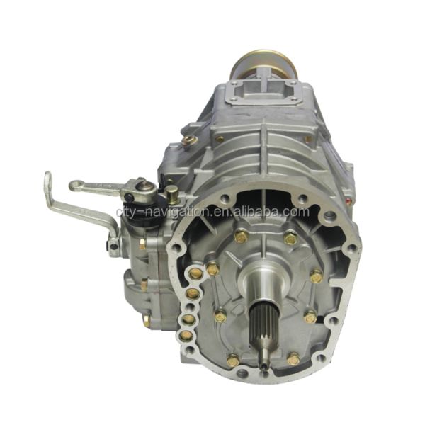 Directly Supply Car Transmission Gearbox for Toyota Hiace Certificate TS16949 IS09001