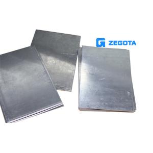 Anti Corrosion Nickel Clad Aluminum Sheet High Temperature Resistance