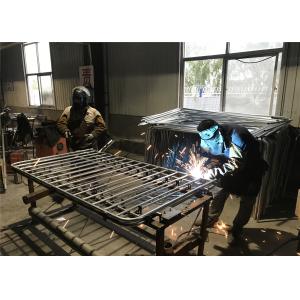 Interlocking pedestrian and crowd control barriers