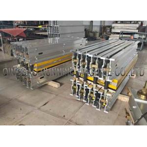 Aluminum Structure 1400mm Rubber Conveyor Belt Splicer Vulcanizing Machine
