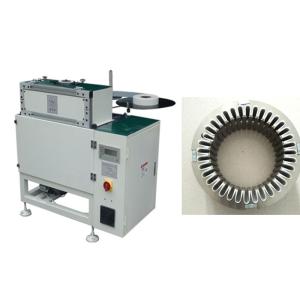 High Efficiency Automatic Motor Slot Insulation Machine