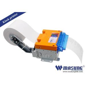 All In One Structure Pos Thermal Label Printer 3 Inch With Free SDK / Driver