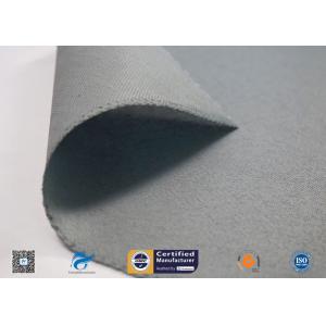 Double Sides Silicone Coated Fiberglass Fabric Insulation Materials