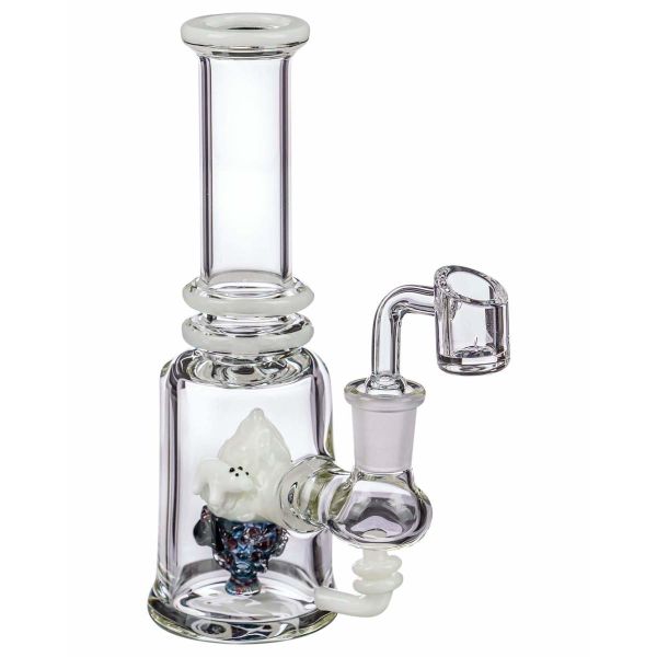 Buy Quartz UV Mini Beaker 14mm Avenge The Arctic at wholesale prices