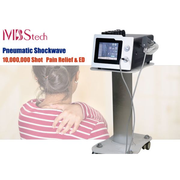 Buy Joint Pain Release ED Treatment Cellulite Removal Focus Shockwave Therapy Machine at wholesale prices
