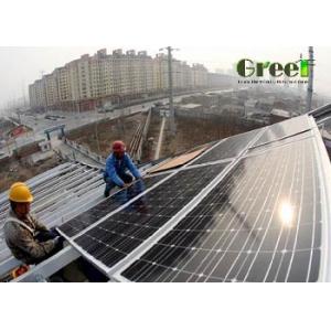 SOLAR SYSTEM OFF GRID Solar PV Module MOUNTING SOLAR MPPT CHARGE INVERTOR