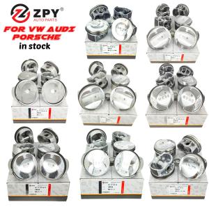 ODM Car Engine Piston Audi C6 06D107066T 06D107066AB 06D107066AA