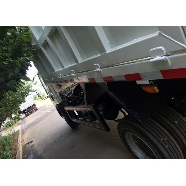 Buy Right Hand Drive 6×2 Tipper Dump Truck ZZ1107D3815C1 at wholesale prices