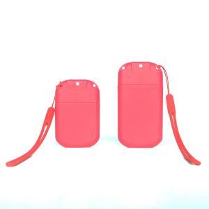 10ml 20ml Empty Travel Perfume Spray Bottle Screen Printing