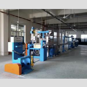 120m/M 45mm Fluoroplastic Cable Extruder