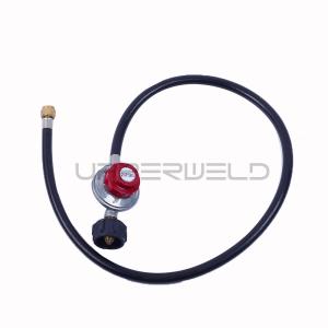 5FT LPG Propane Hose for Weber Grill Buddy Heater Smoker Camping Stove Cutting