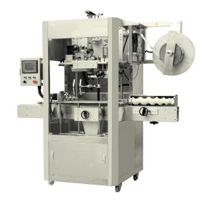 2.0KW Sleeving And Shrinking Labeling 150BPM Pharma Machinery