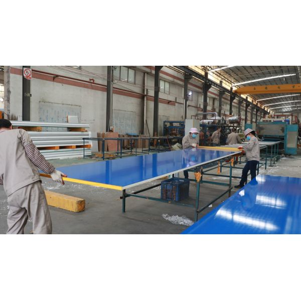 Polyurethane PU Sandwich Panel