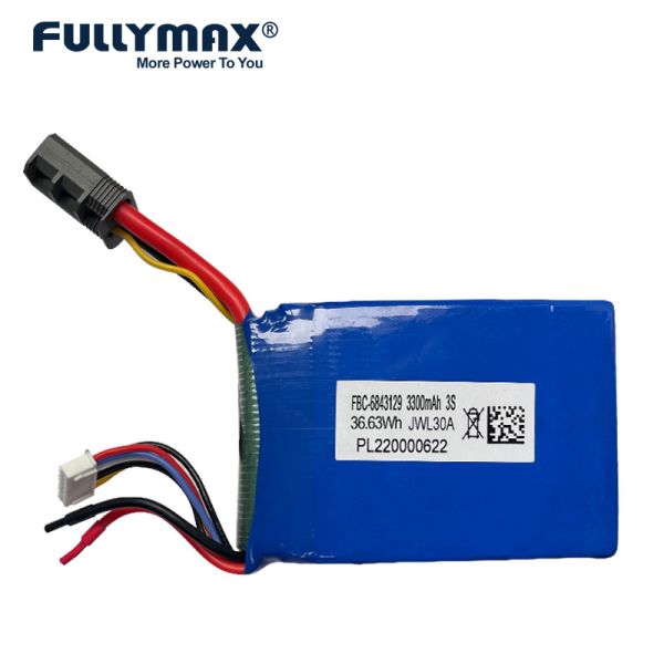 Buy 3300mAh 11.1v  LiPo Battery Vehicle Emergency Jump Start Power Pack Service at wholesale prices