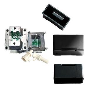 Customized Colors Polycarbonate Acrylic Plastic Part Injection Molding Extrusion