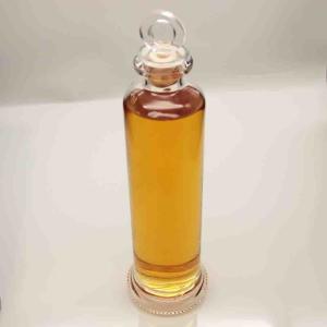 25oz Vodka Luxury Spirits Bottle Embossed Lettering Clear Vodka Bottle