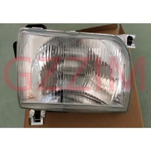 China Nissan 720 1997-2001 Pick Up Front Head Lamp Light With ABS Plastic Material on sale