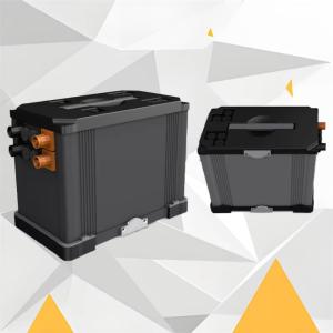 48V 51.2V 105AH Rechargeable Phosphate Lfp Lithium Batteries Lead Acid