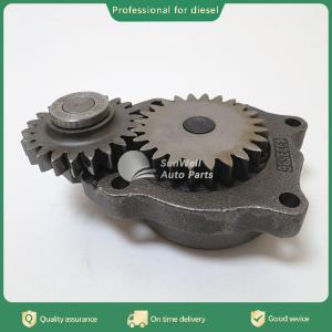 Genuine Quality diesel engine QSB6.7 Lubrication Oil Pump 4939587
