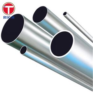 GB/T 3093 Cold Drawn Mild Carbon High Pressure Seamless Steel Tubes For Diesel