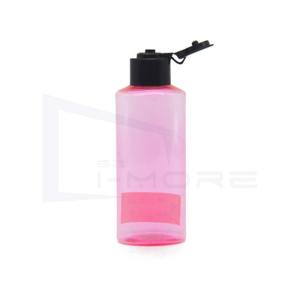 Round ODM 80ml Customized Plastic Bottles
