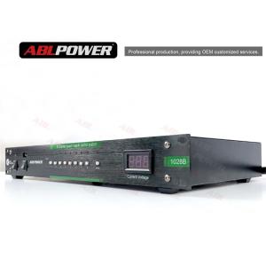 Internal Structure ABS 60Hz Power Conditioner Sequencer