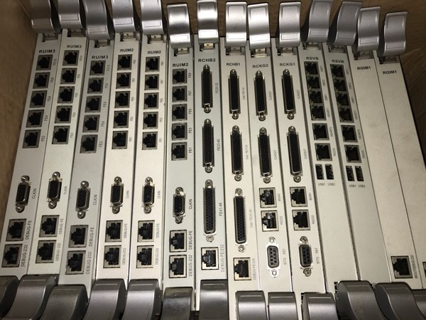 ZTE RUlM3 RUlM2 RCHB2 RCHB1 RCKG2 RCKG1 RSVB RGlM1 board for ZTE BSC ZXTR RNC