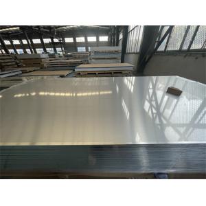 8K Surface Finish Cold Rolled Stainless Steel Sheet 0.1mm