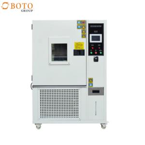 50L~1000L Lab Environmental Programmable High Temp Temperature Humidity Test