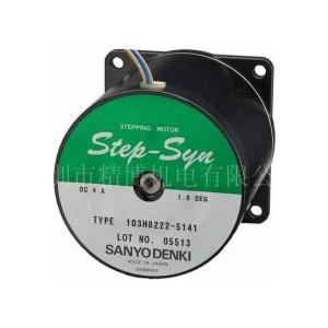Quality Sanyo stepping motor 103H8222-5141(5111) for sale