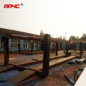 AA4C 12T heavy duty bus lift truck lift 4 post truck lift AA-4PHD12