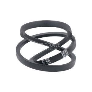 China Industrial B Type Power Transmission V Belt for HVAC System Temperature Range -55C to 70C on sale