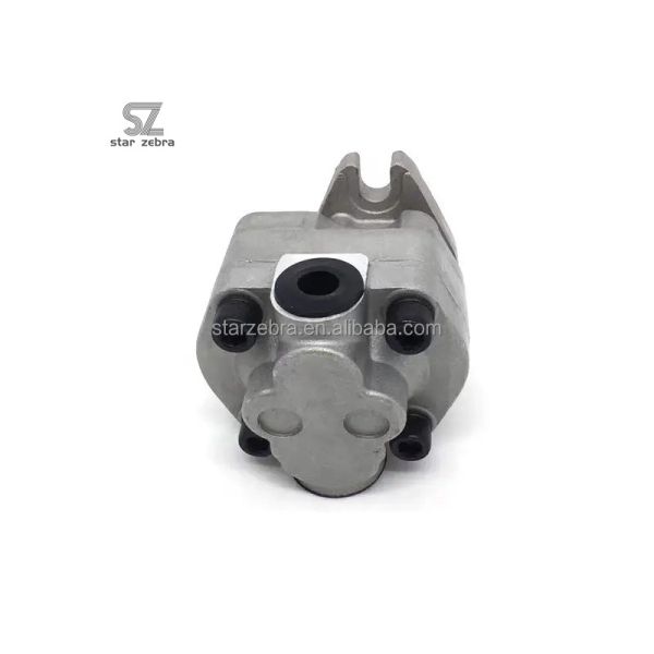 Supply SK120-3/5 SK200-3/5 Excavator Hydraulic Pump Parts Gear Pump Pilot Pump KP1009CLFSS for Construction Works