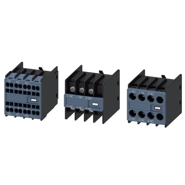 Original Siemens 3RH2911-1HA12 PLC Accessory For Eletronic Component Original Switch